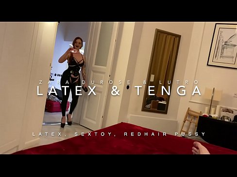 ❤️ Awọn igbesẹ ti o ni ori pupa ni aṣọ latex ti o buruju nipasẹ stepbrother ❤❌  ni% yo.xxxsexjav.ru  ❌️❤